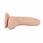 Vibrator cu ventuza Real Extreme 18 cm